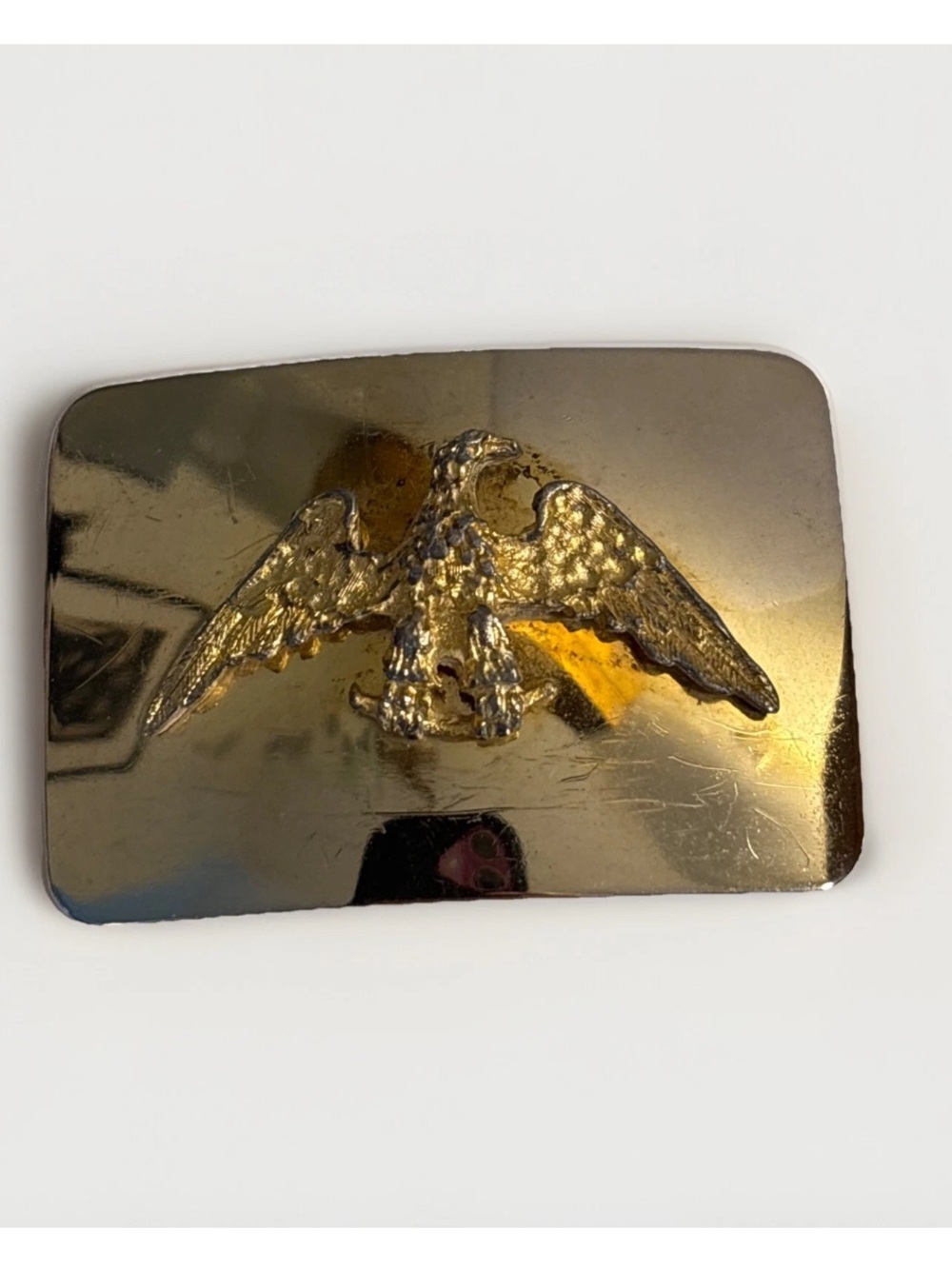 Vintage Belt Buckle